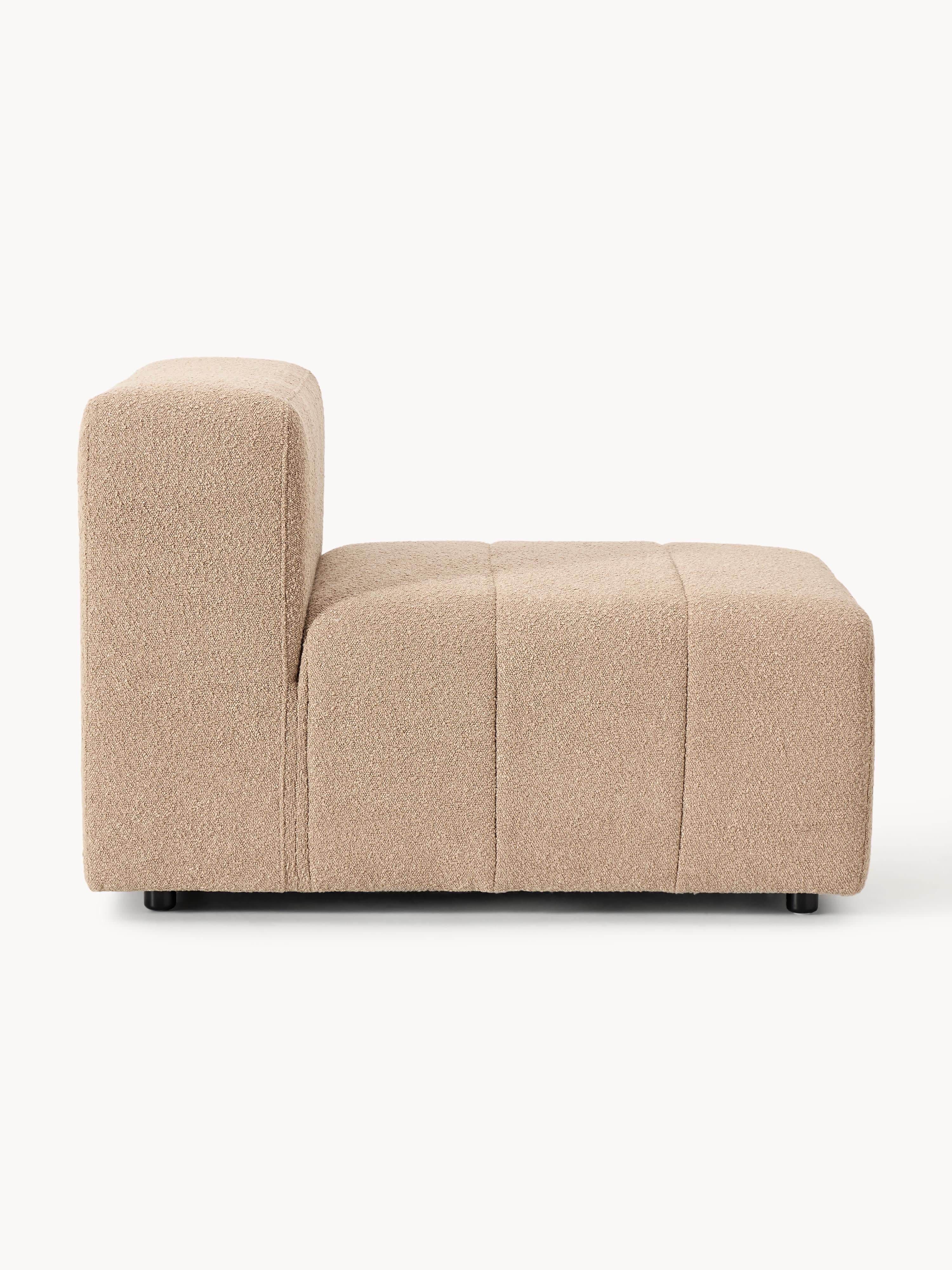 Bouclé-Mittelmodul Lena