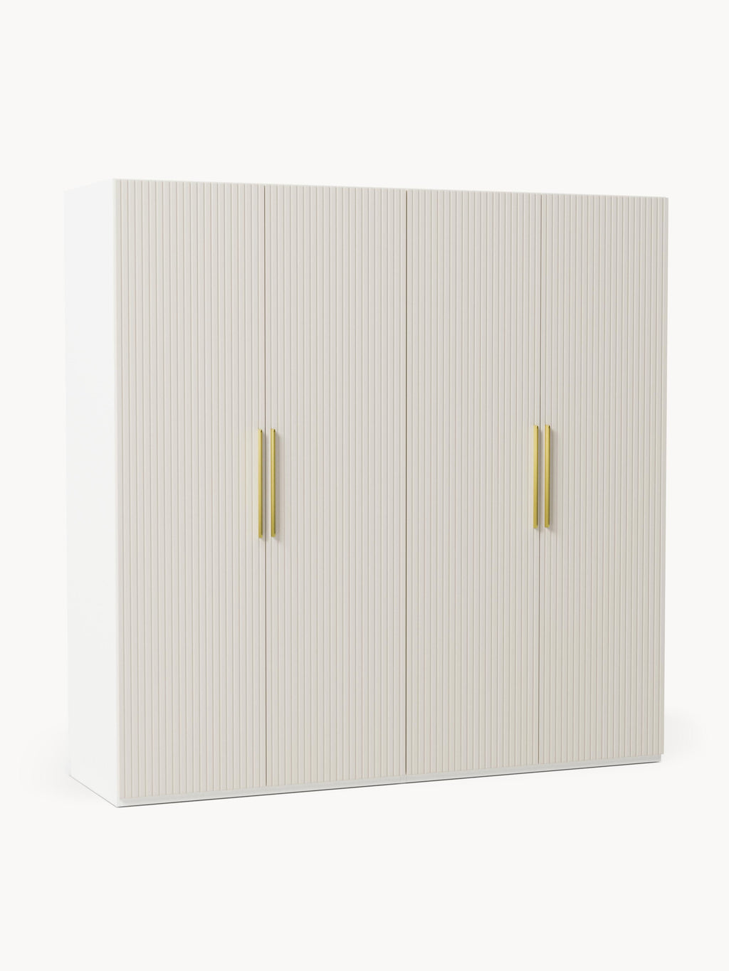Galeriebild 1 - Modularer Drehtürenschrank Simone