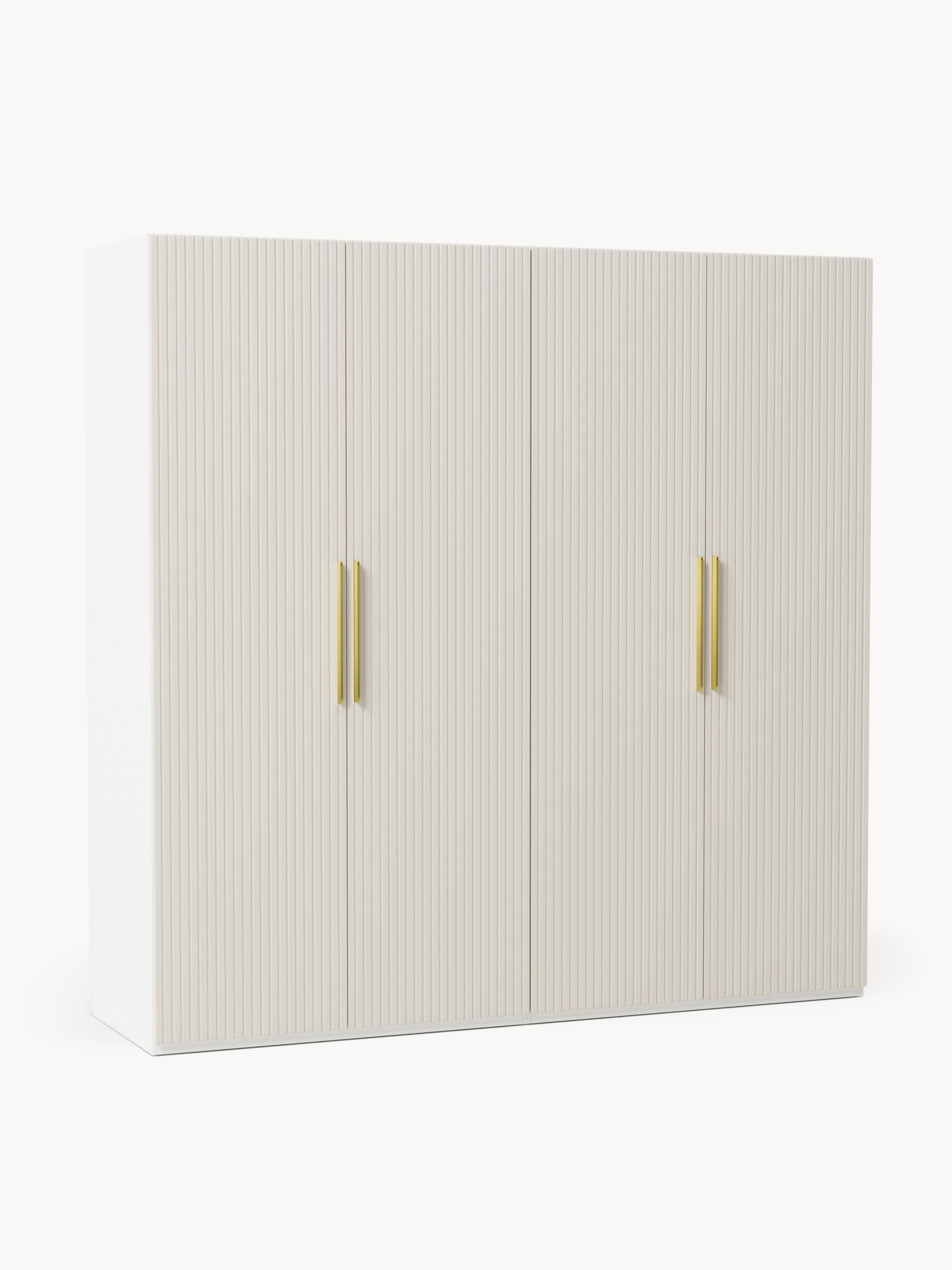 Galeriebild 1 - Modularer Drehtürenschrank Simone