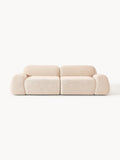 Galeriebild 1 - Modulares Bouclé-Sofa Wolke (3-Sitzer)