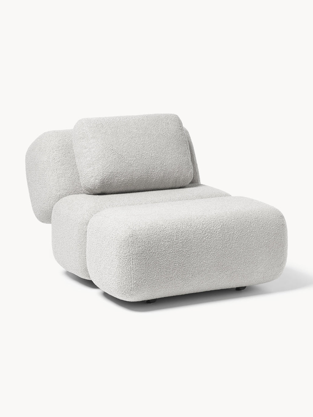 Galeriebild 1 - Teddy-Sessel Caterpillar