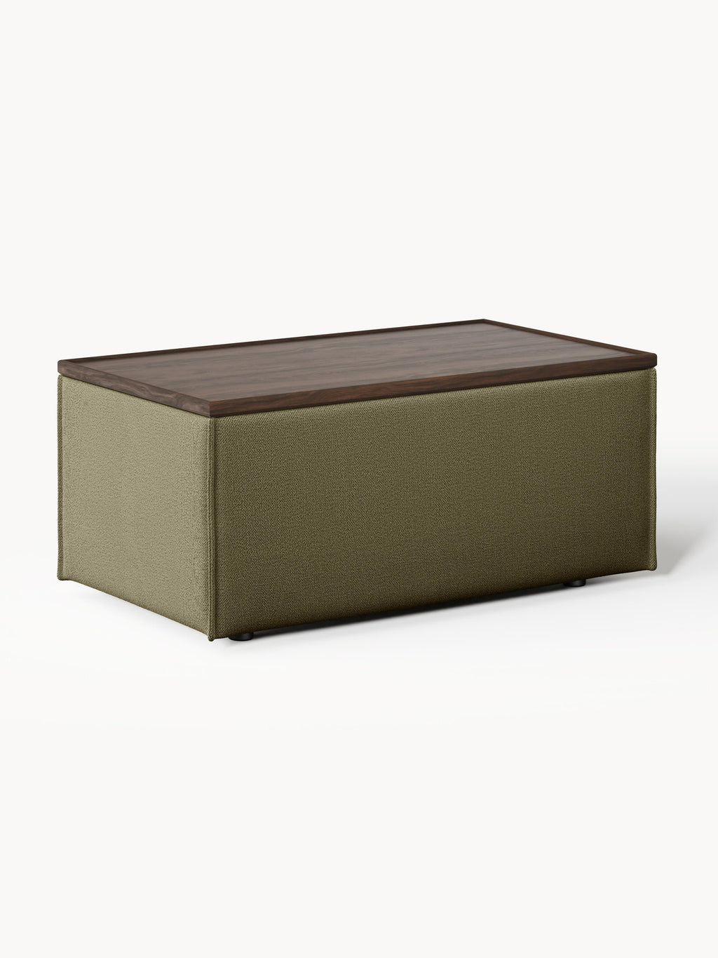 Galeriebild 1 - Sofa-Hocker Lennon mit Stauraum