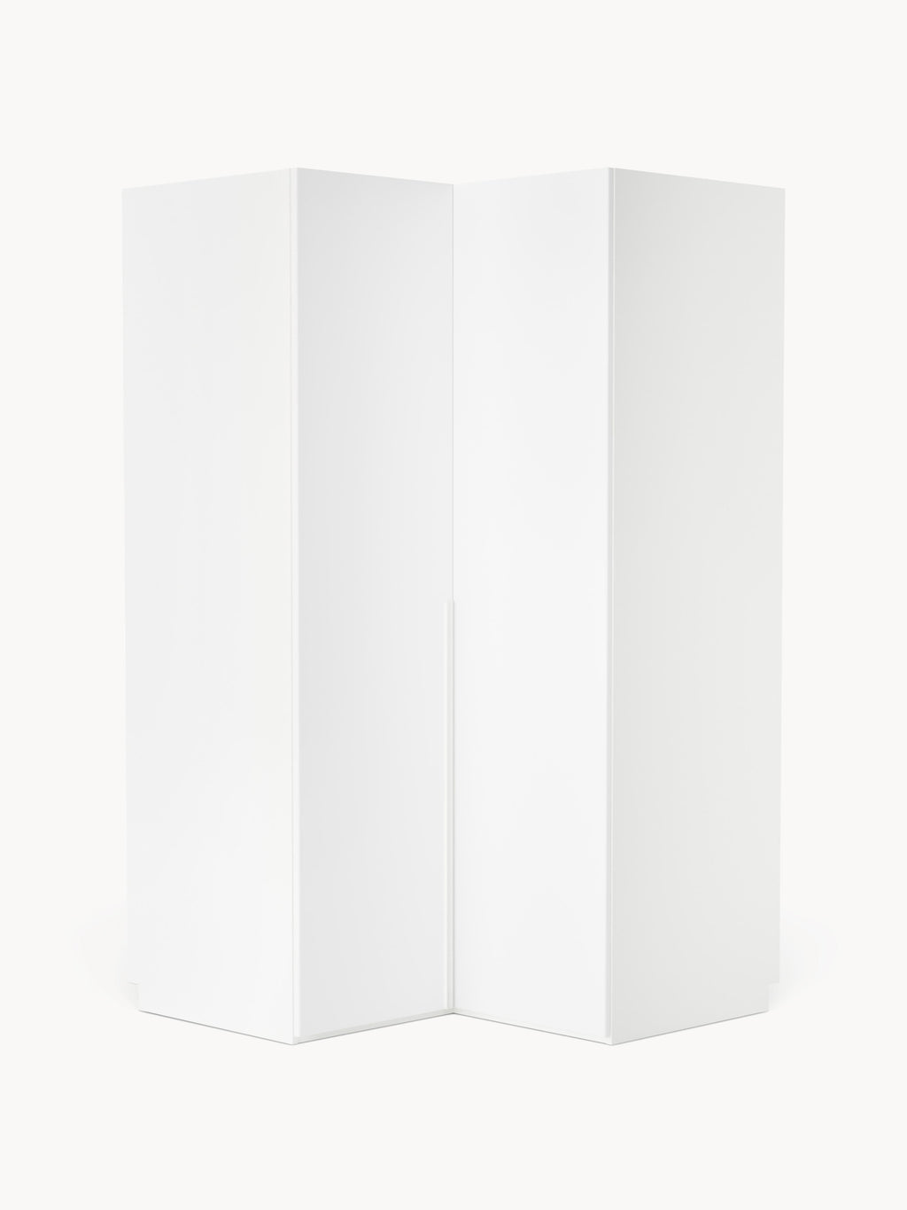 Galeriebild 1 - Modularer Eck-Kleiderschrank Leon