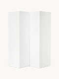 Galeriebild 1 - Modularer Eck-Kleiderschrank Leon