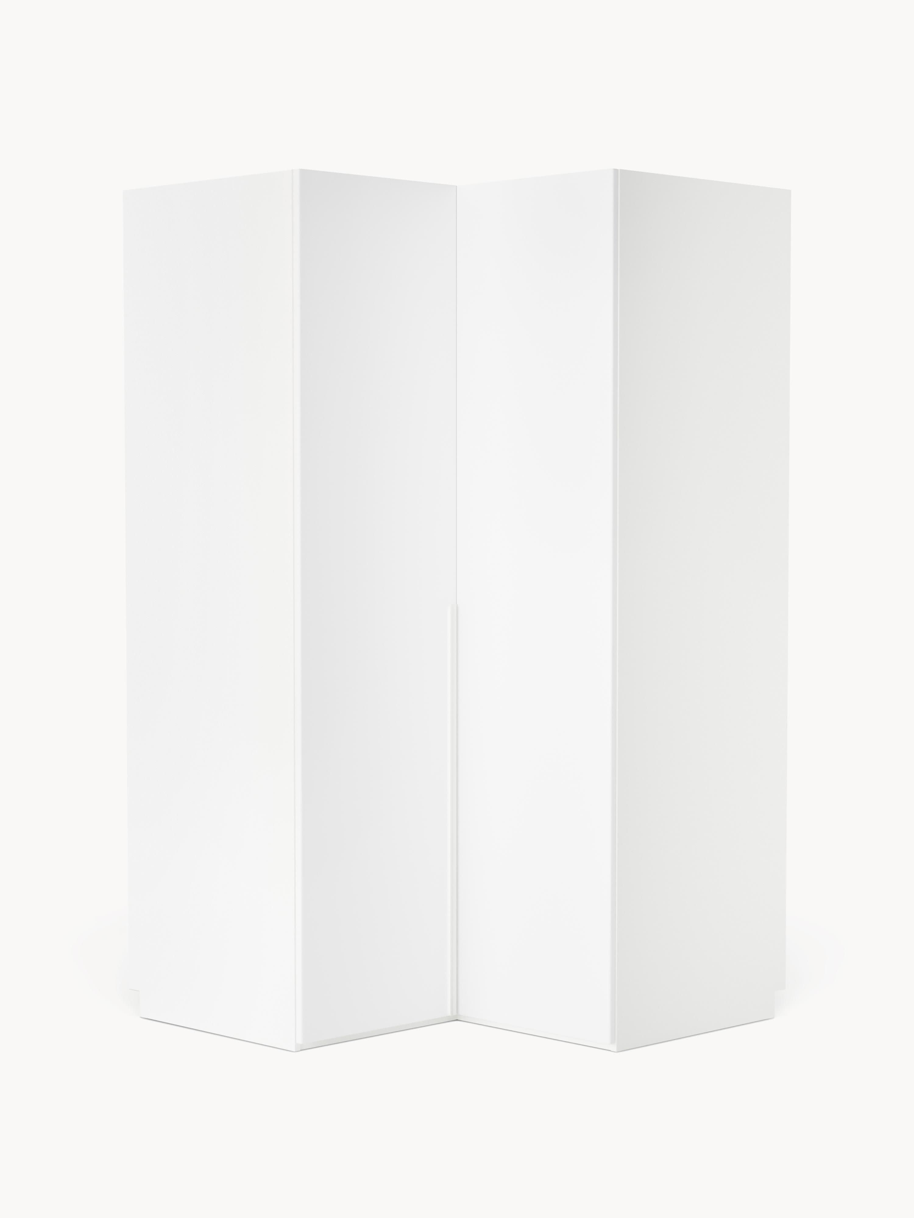 Galeriebild 1 - Modularer Eck-Kleiderschrank Leon