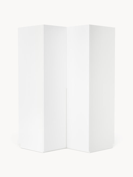 Galeriebild 1 - Modularer Eck-Kleiderschrank Leon