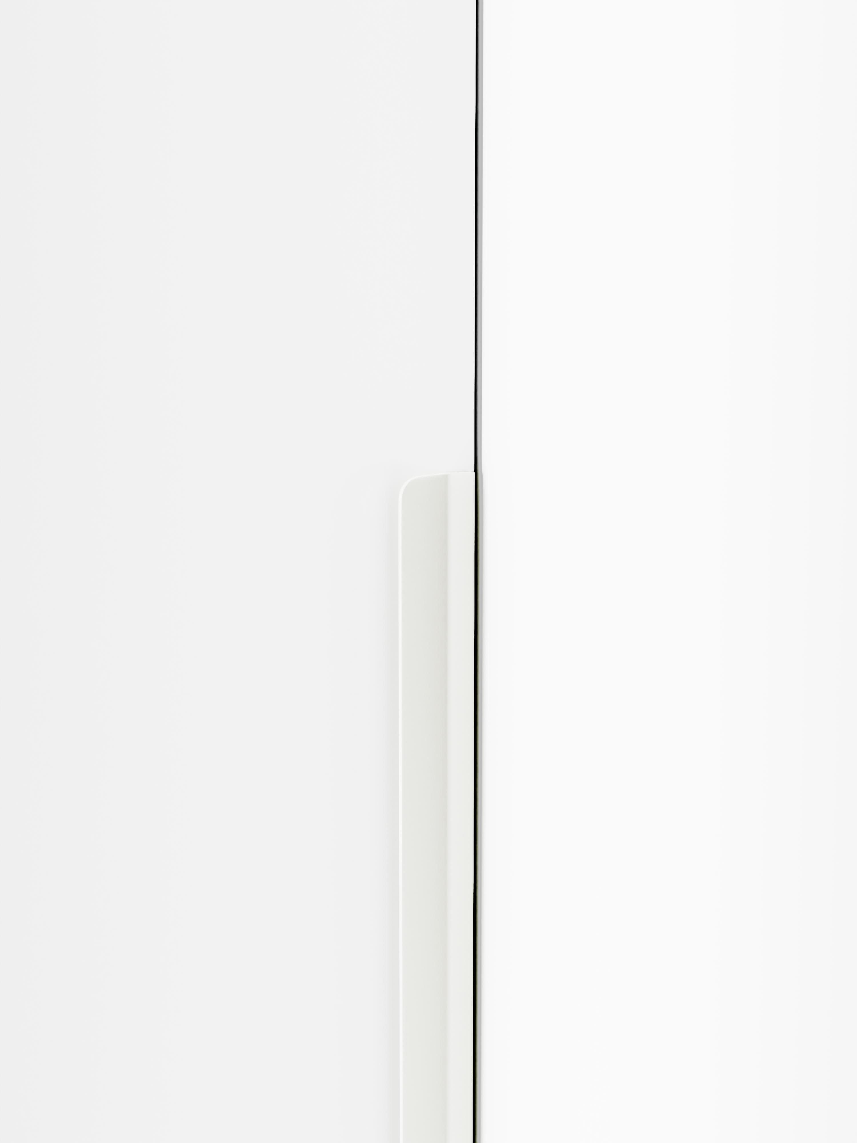 Modularer Eck-Kleiderschrank Leon, 115 cm Breite, in verschiedenen Größen