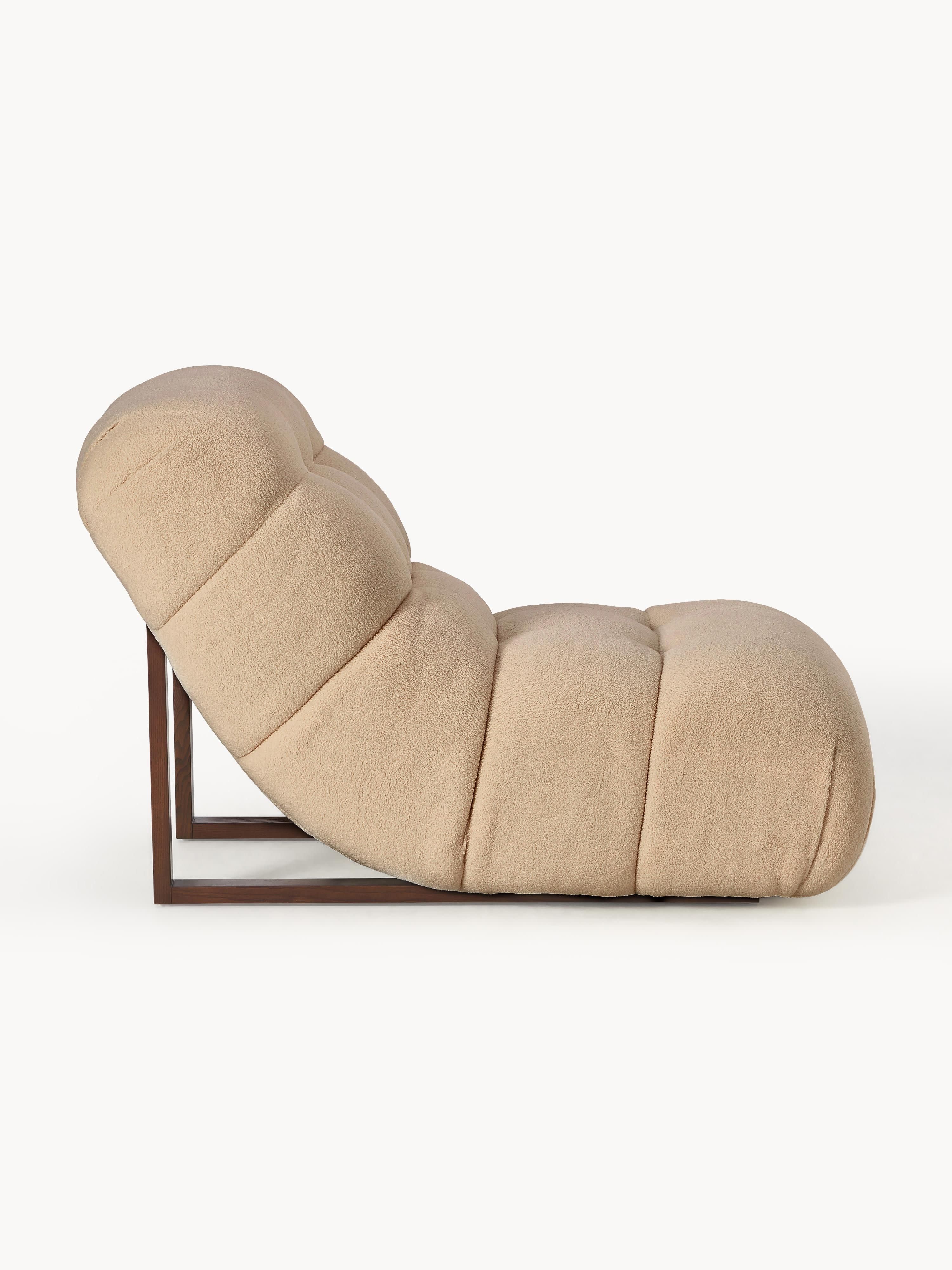 Teddy-Loungesessel Stanley
