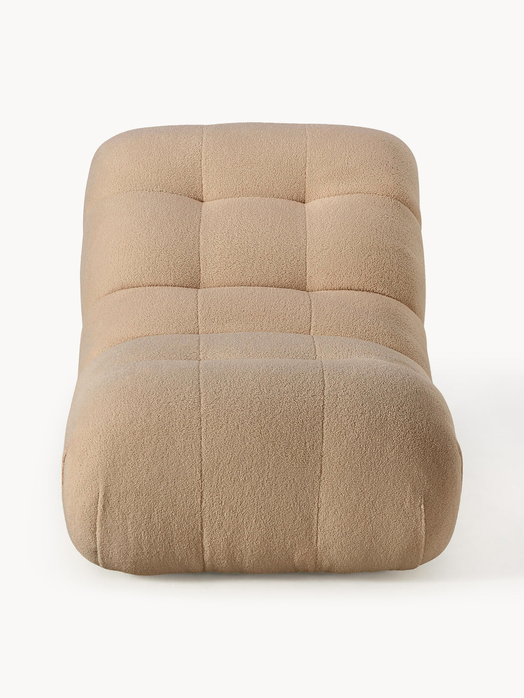 Teddy-Loungesessel Stanley