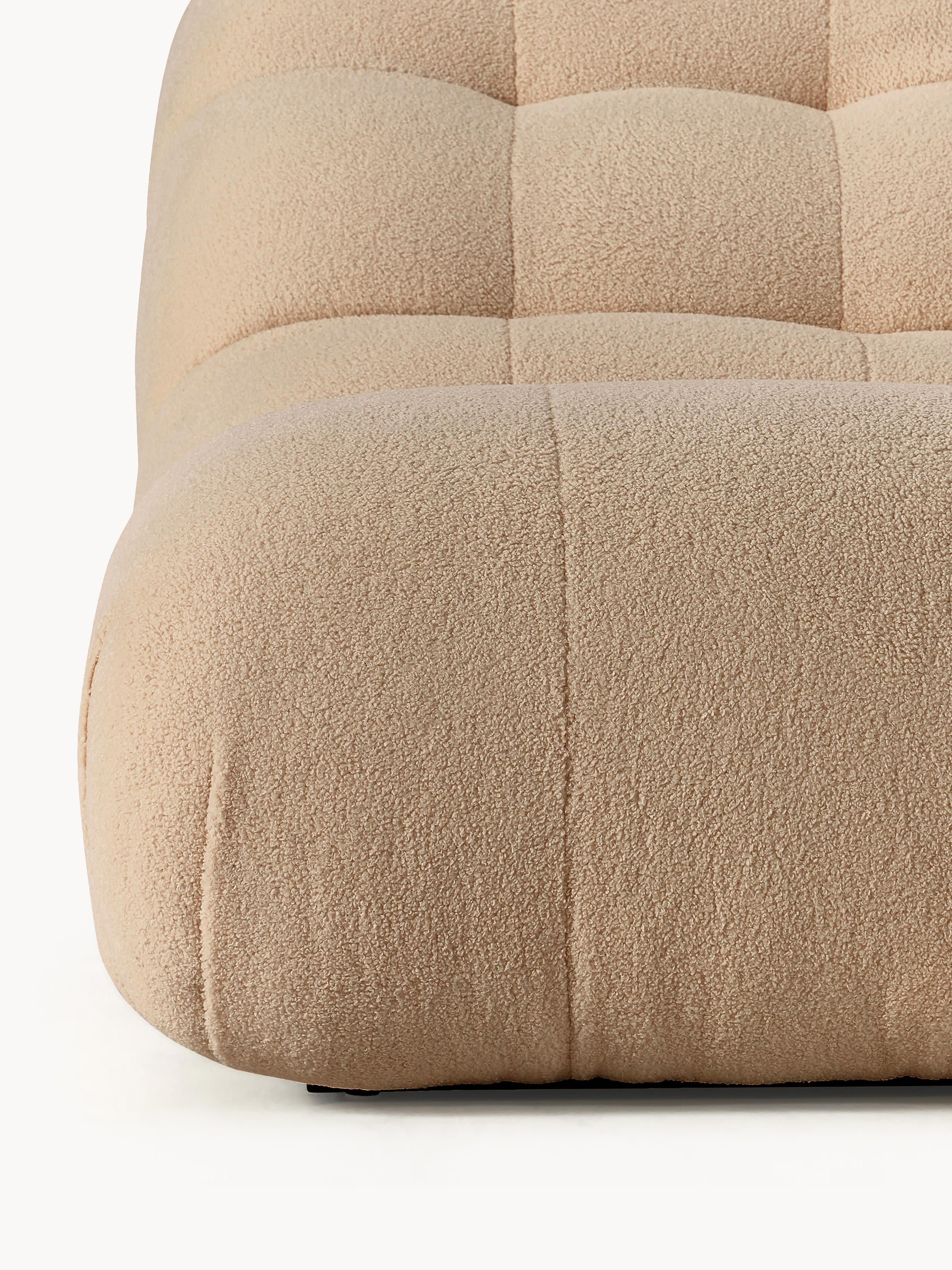 Teddy-Loungesessel Stanley