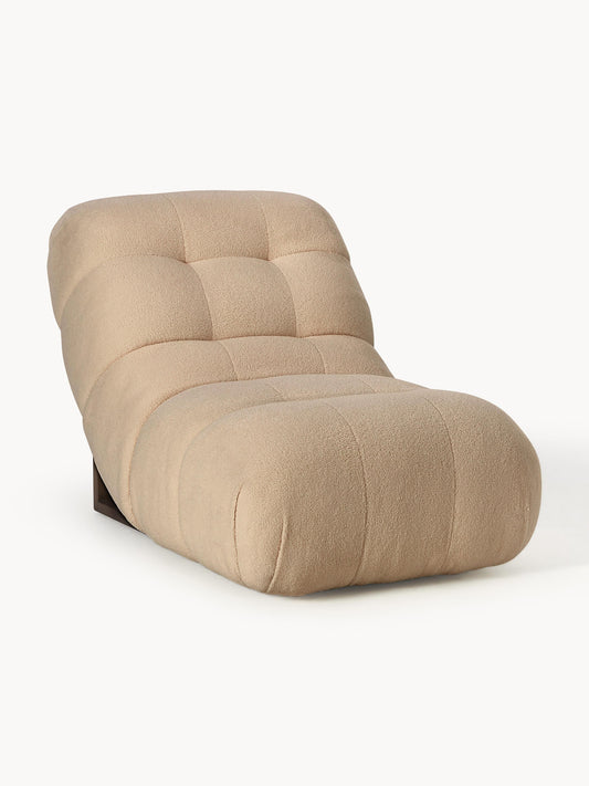 Galeriebild 1 - Teddy-Loungesessel Stanley