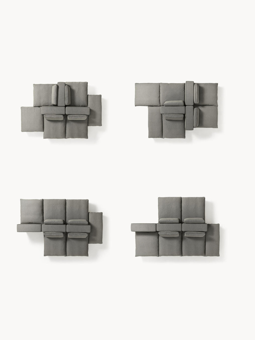 Modulares XL Sofa Felix