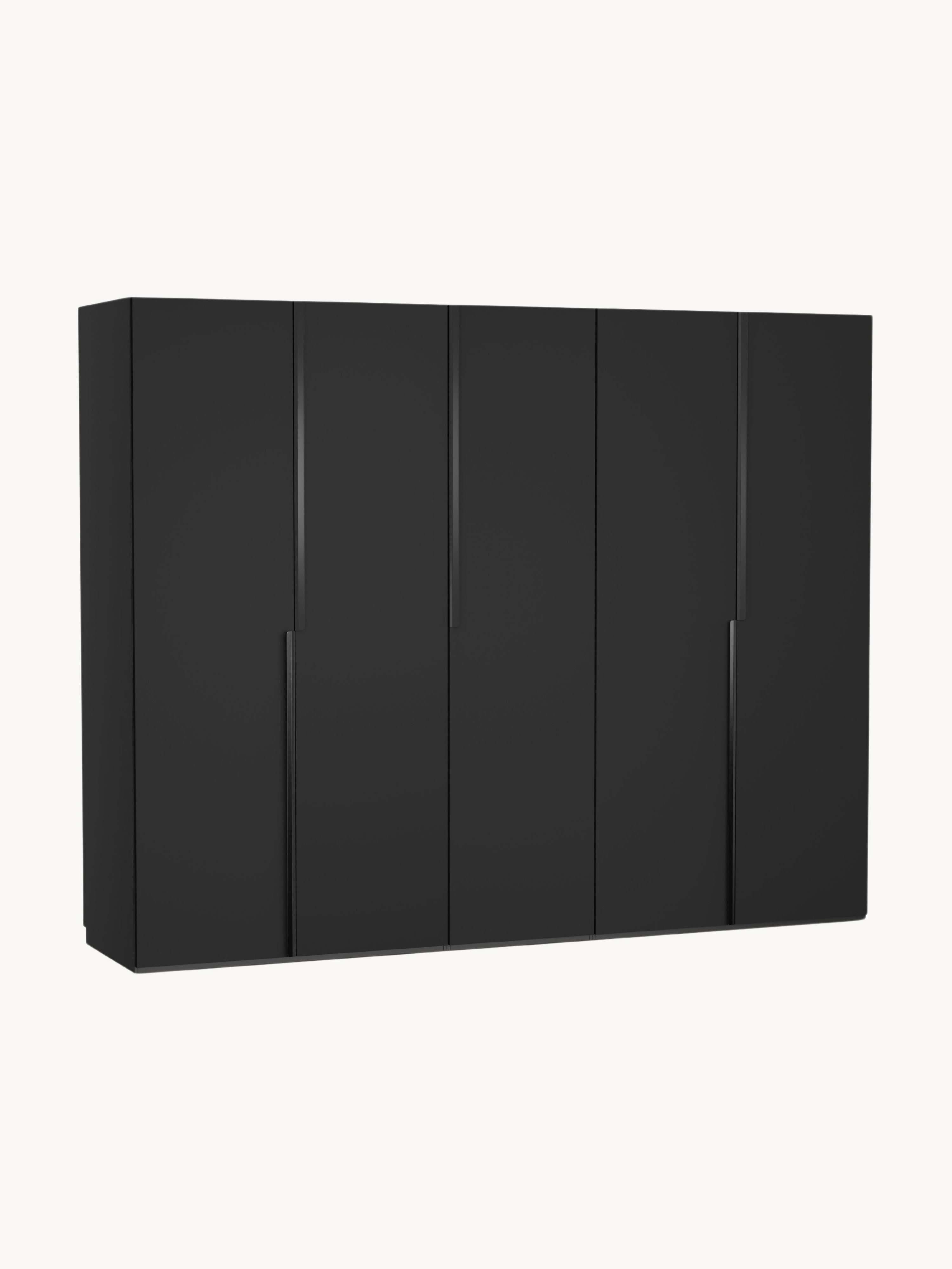 Galeriebild 1 - Modularer Drehtürenschrank Leon