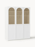 Galeriebild 1 - Modularer Drehtürenschrank Jeanne