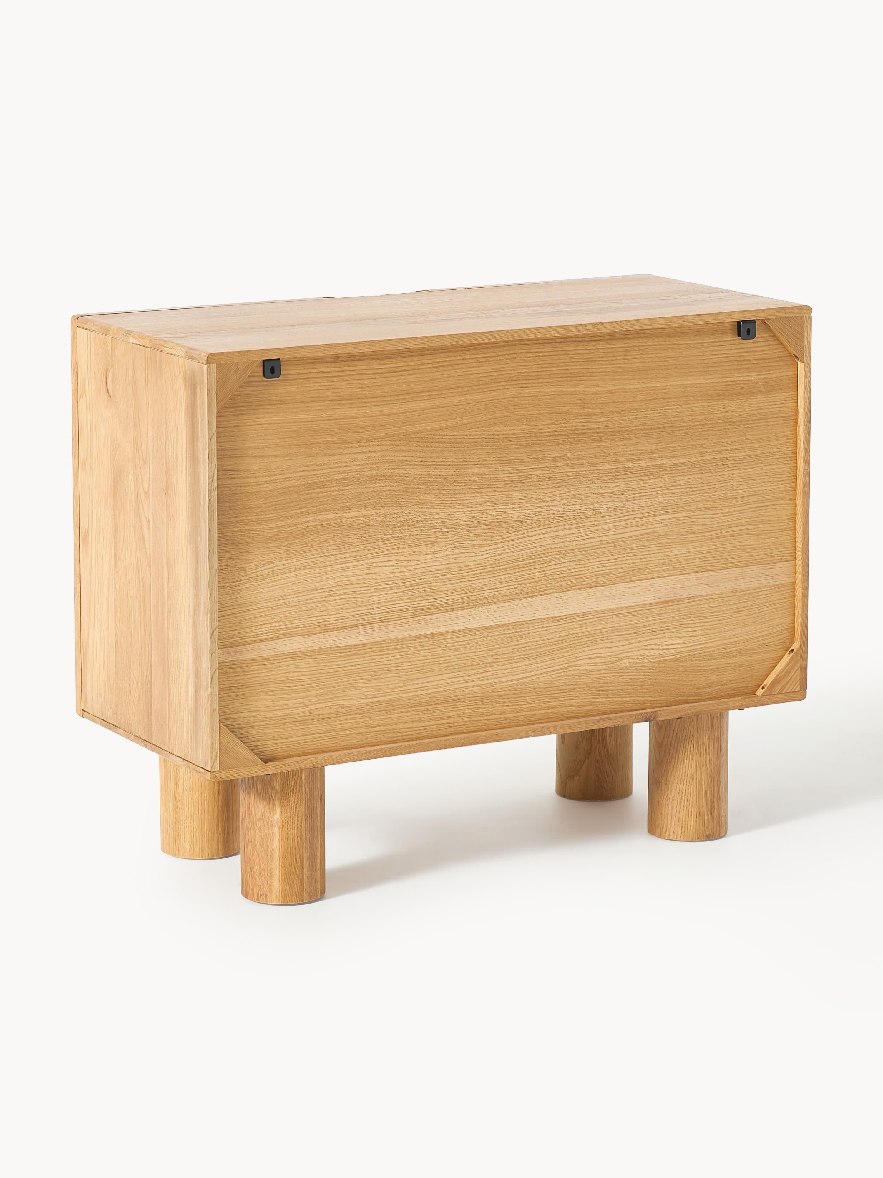 Sideboard Cadi aus Eichenholz