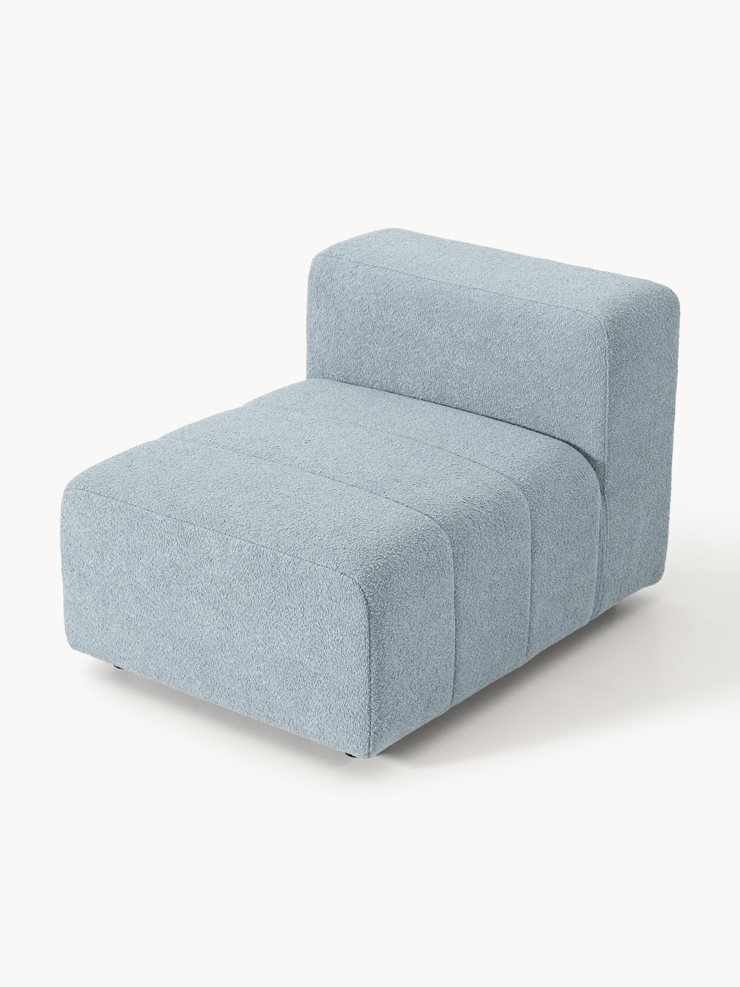 Bouclé-Mittelmodul Lena