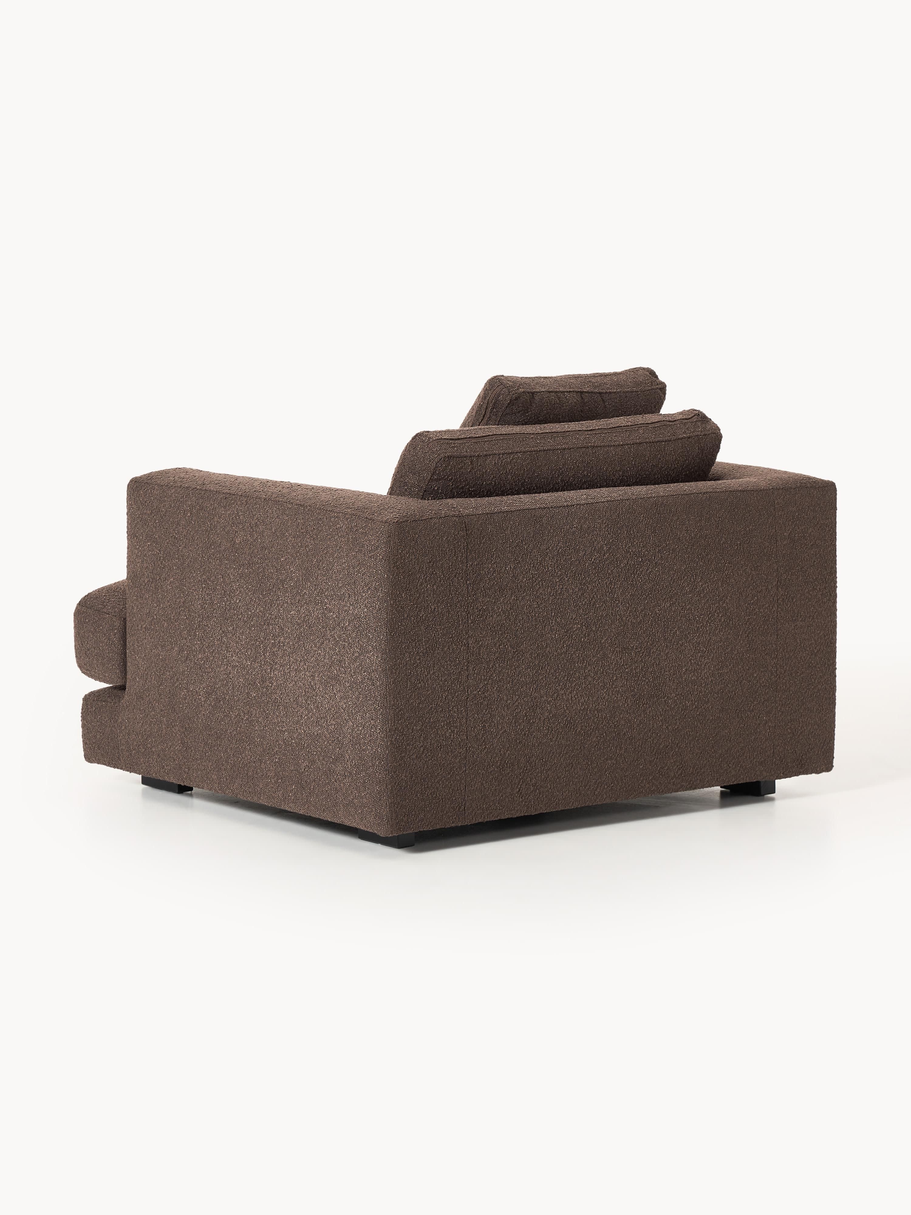 Bouclé-Sessel Tribeca