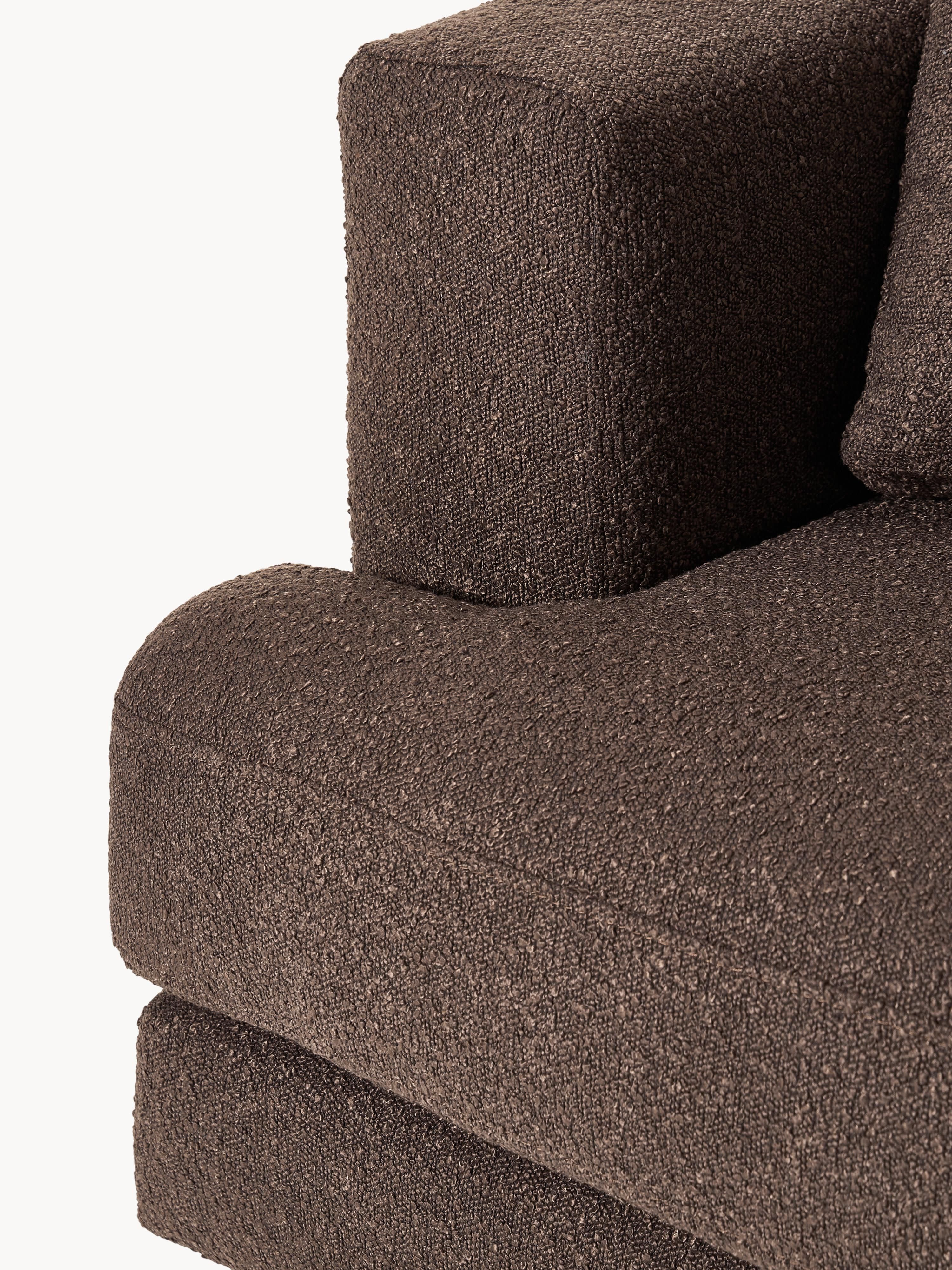 Bouclé-Sessel Tribeca