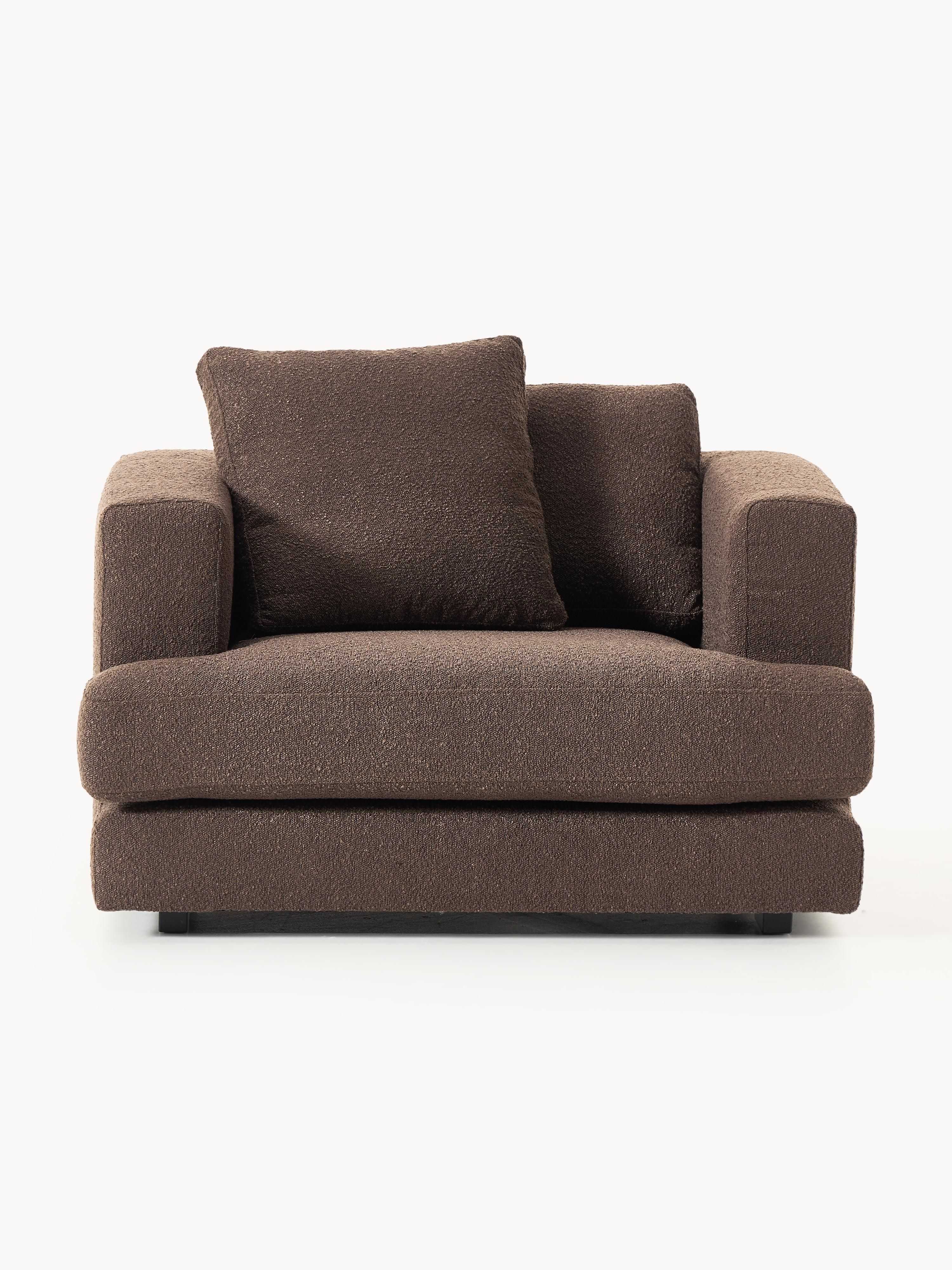 Bouclé-Sessel Tribeca