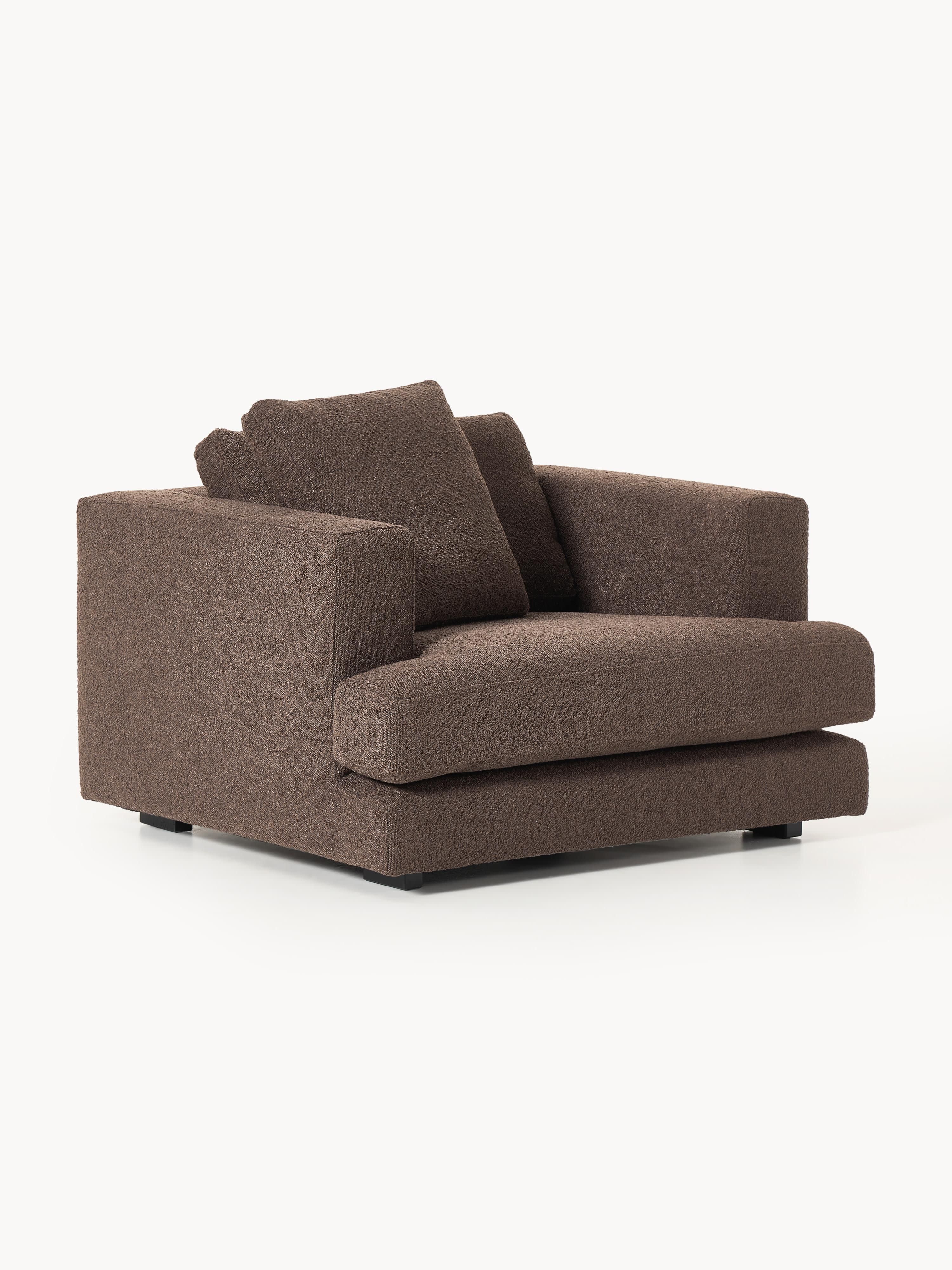 Galeriebild 1 - Bouclé-Sessel Tribeca