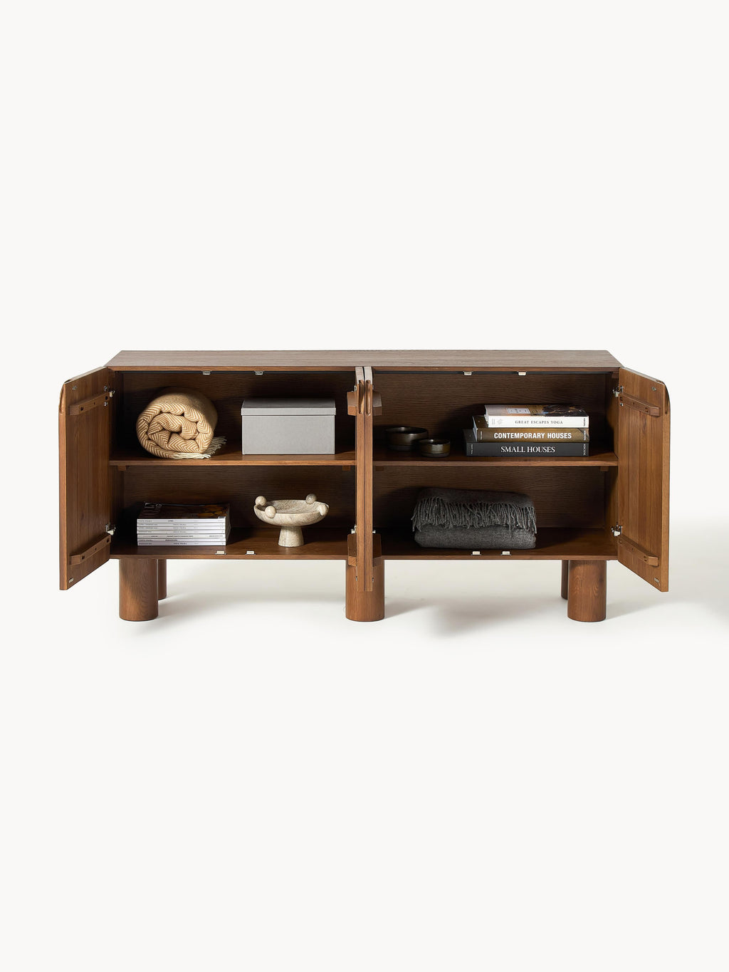 Sideboard Cadi aus Eichenholz