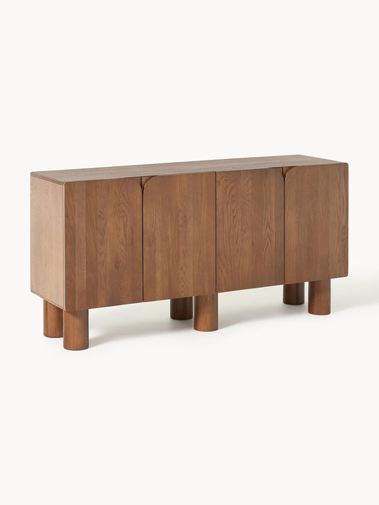 Galeriebild 1 - Sideboard Cadi aus Eichenholz