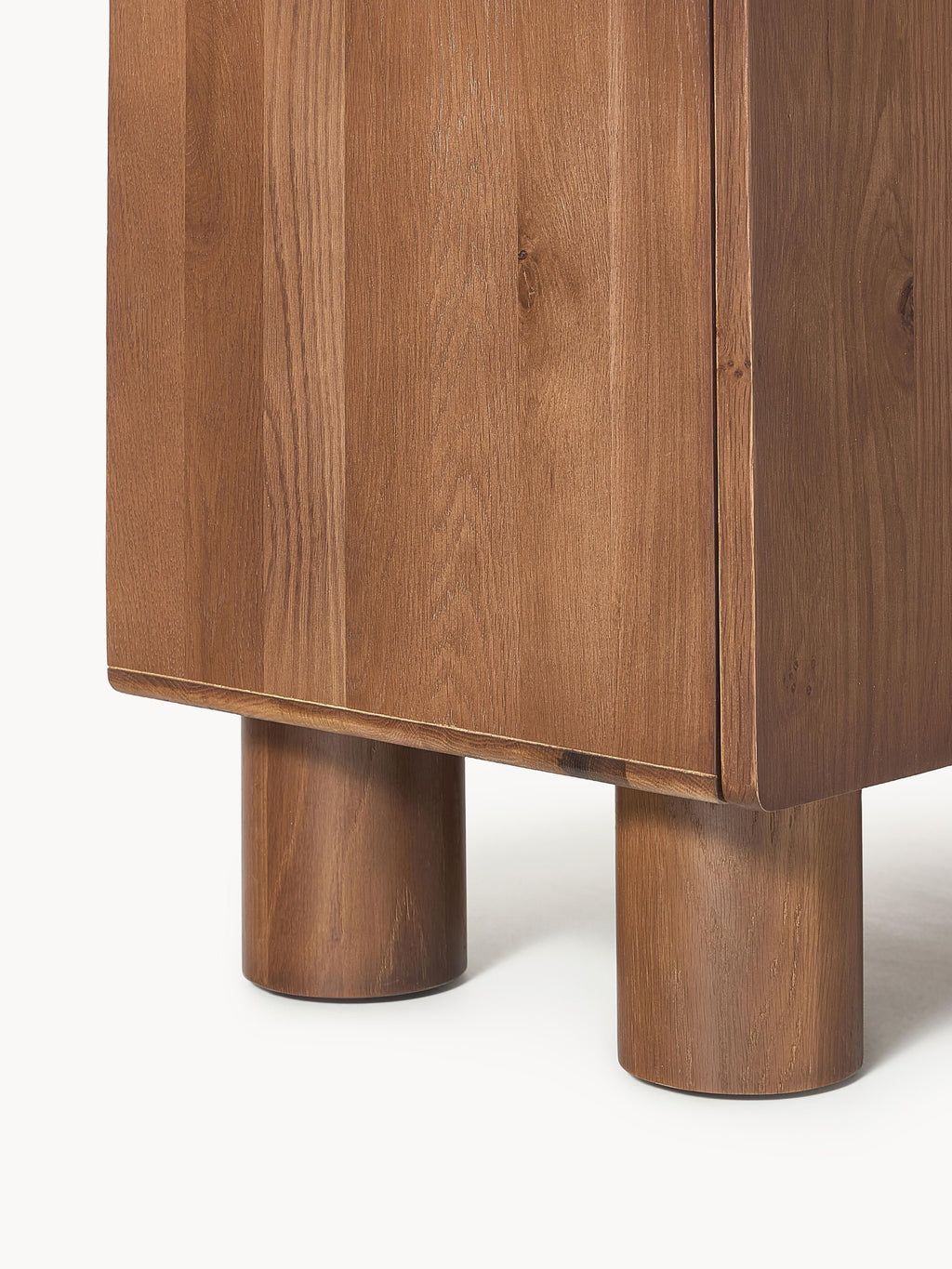 Sideboard Cadi aus Eichenholz