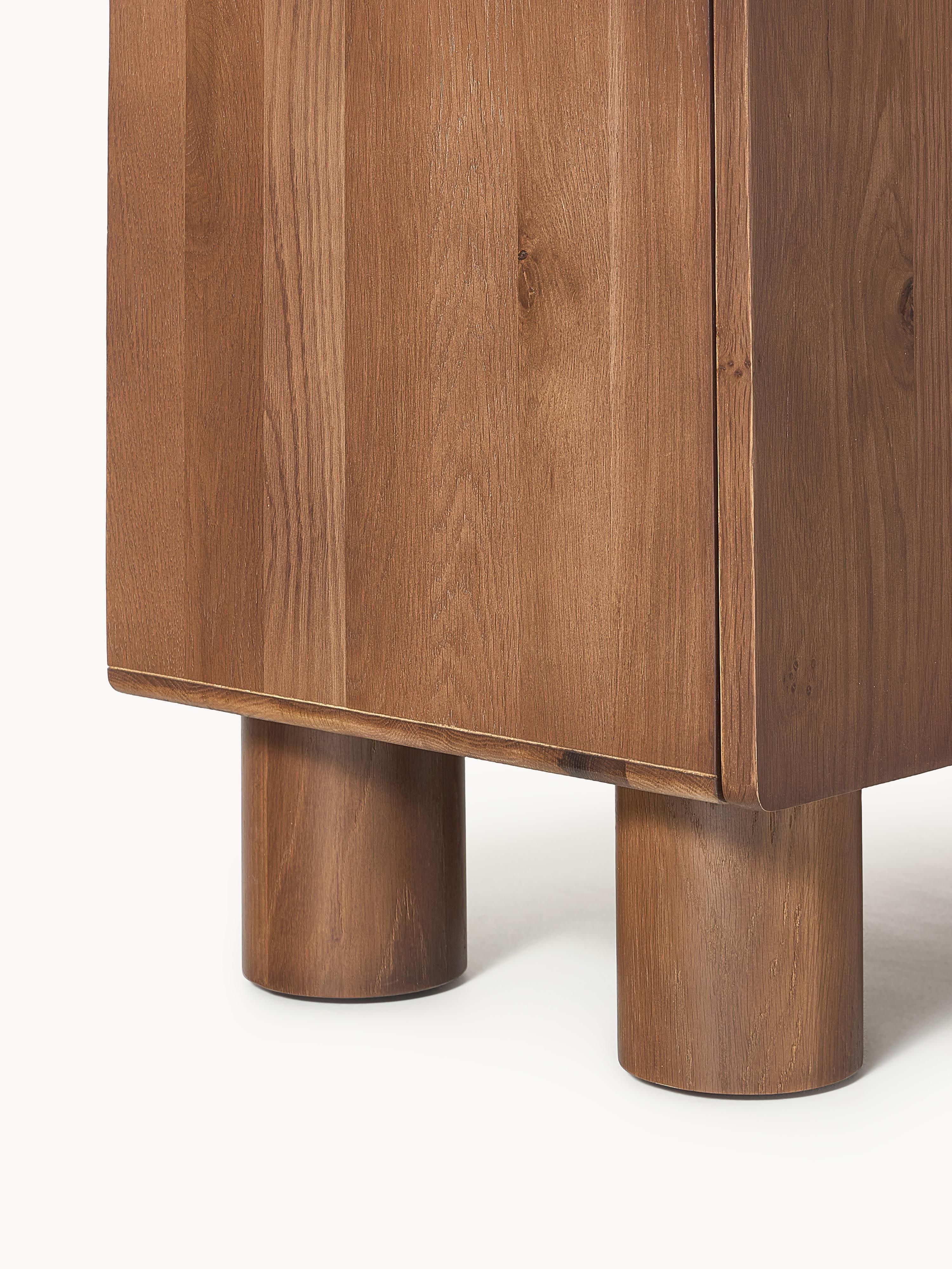 Sideboard Cadi aus Eichenholz