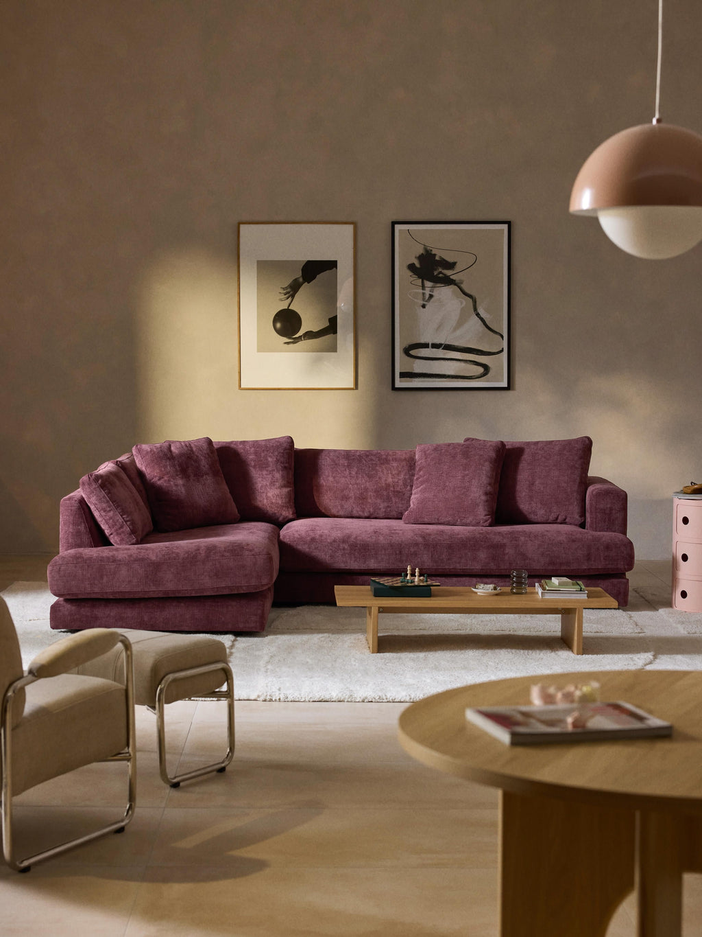 Ecksofa Tribeca