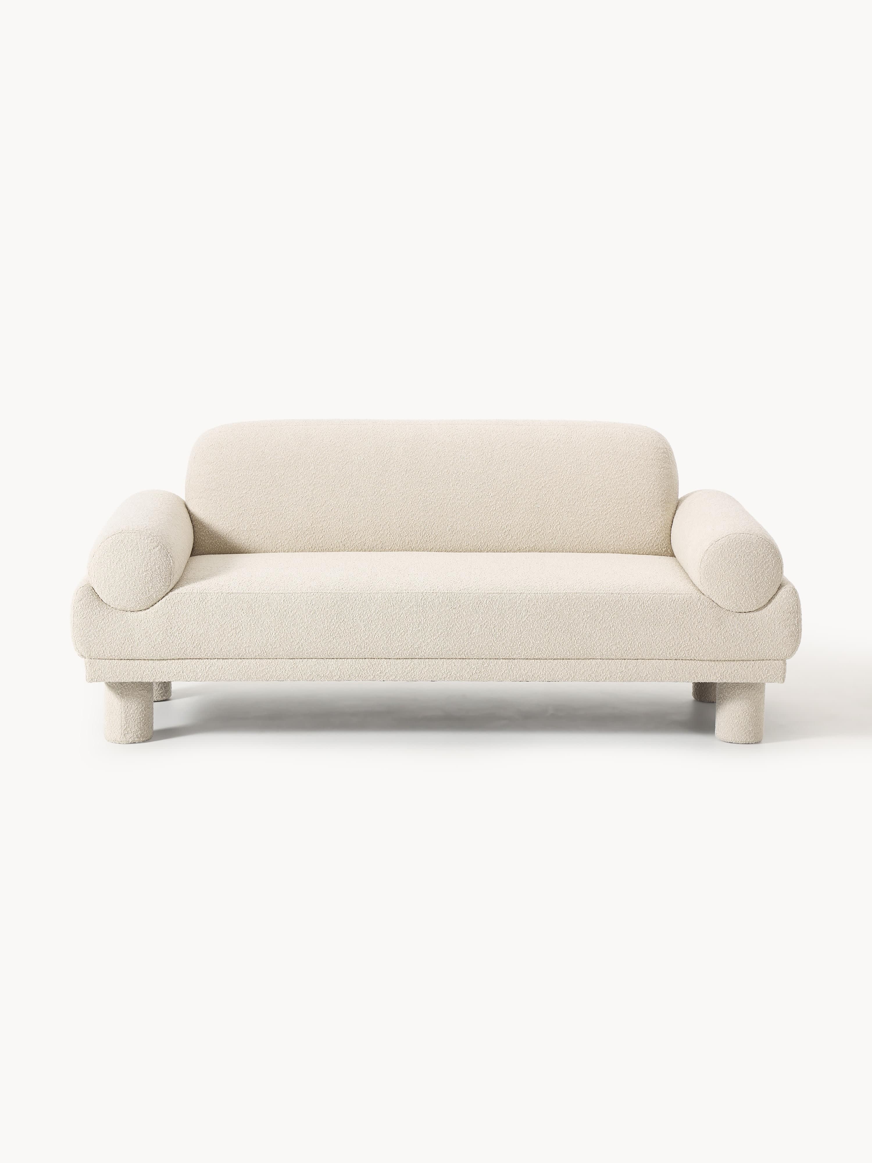 Galeriebild 1 - Bouclé-Sofa Lilo (2-Sitzer)