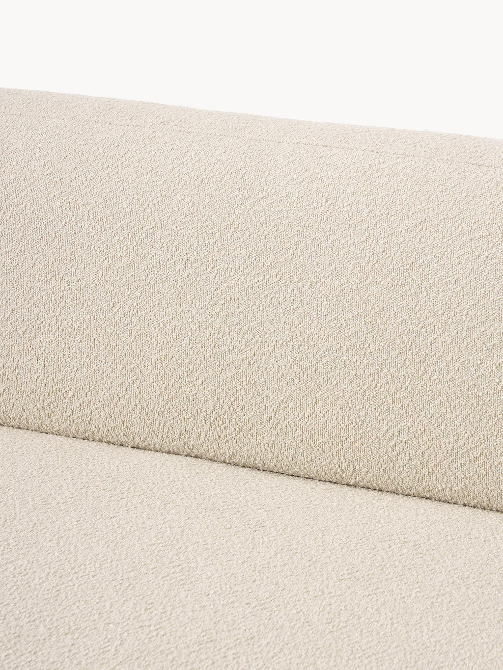 Bouclé-Sofa Lilo (2-Sitzer)