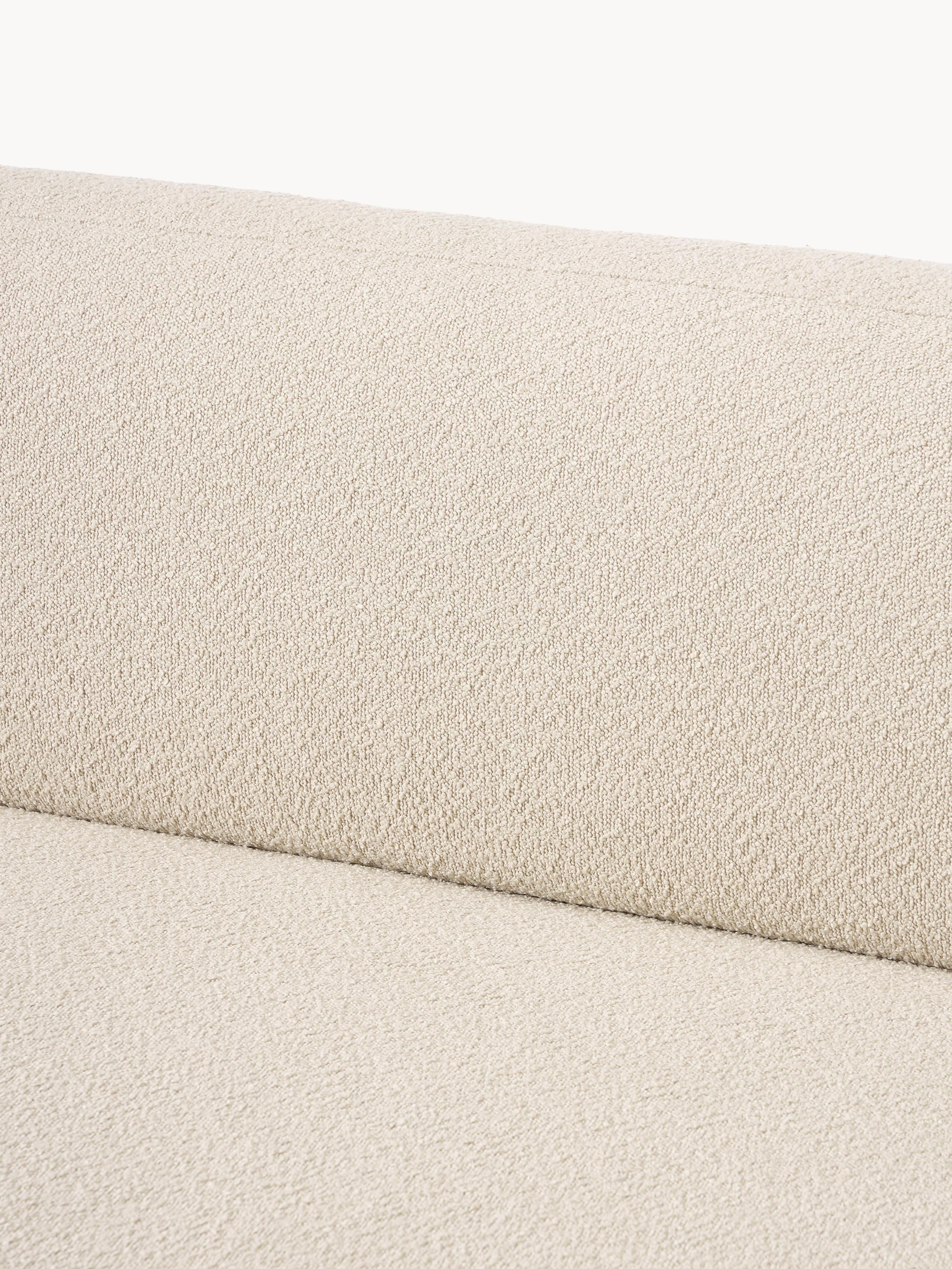 Bouclé-Sofa Lilo (2-Sitzer)