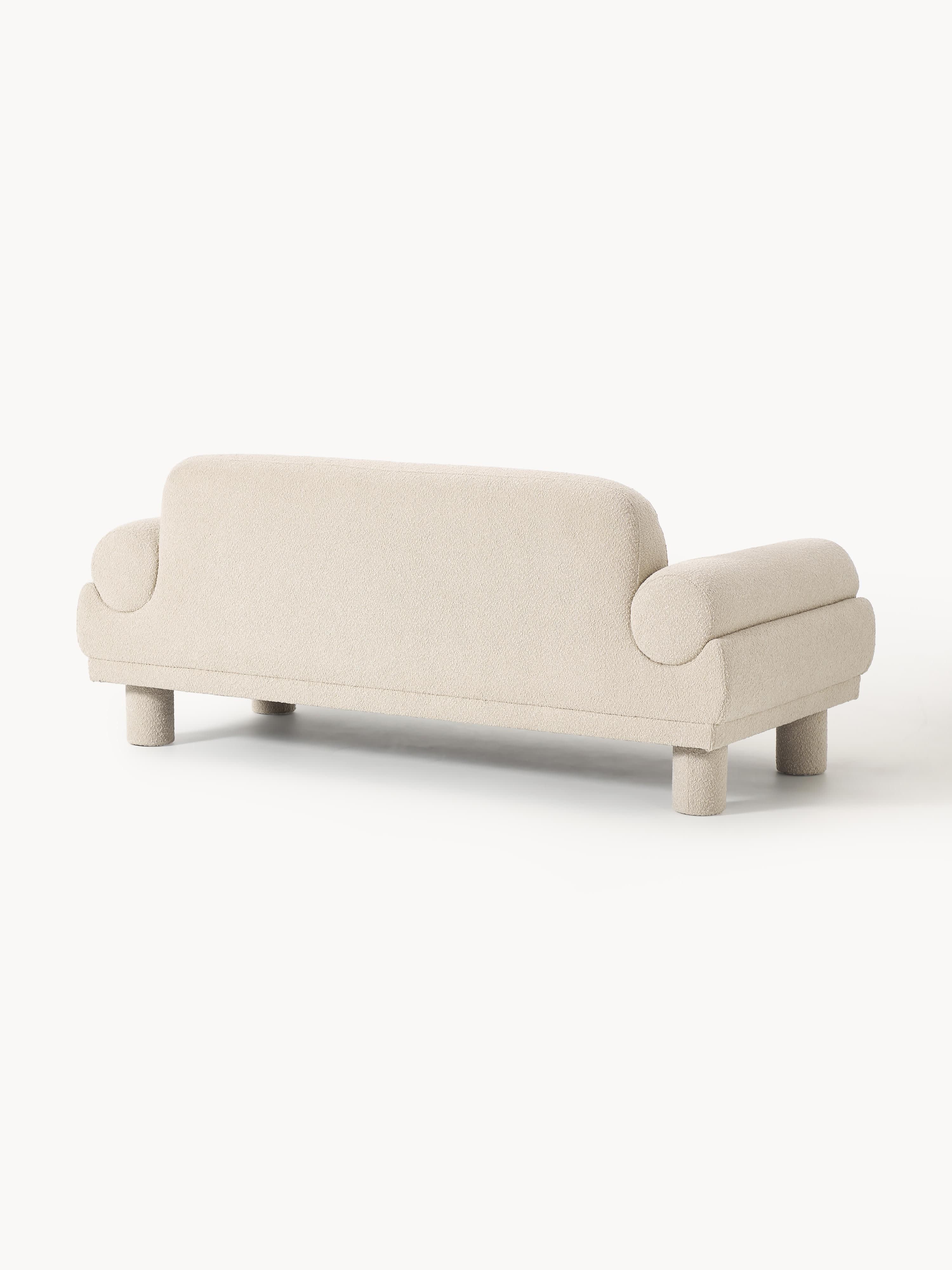 Bouclé-Sofa Lilo (2-Sitzer)