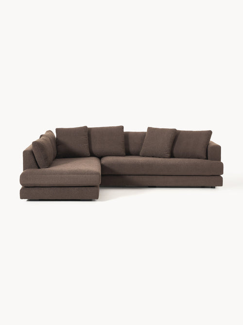 Galeriebild 1 - Bouclé-Ecksofa Tribeca