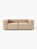 Galeriebild 1 - Modulares Bouclé-Sofa Lena (3-Sitzer)