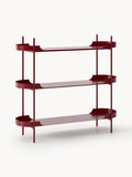 Galeriebild 1 - Metall-Regal Taru