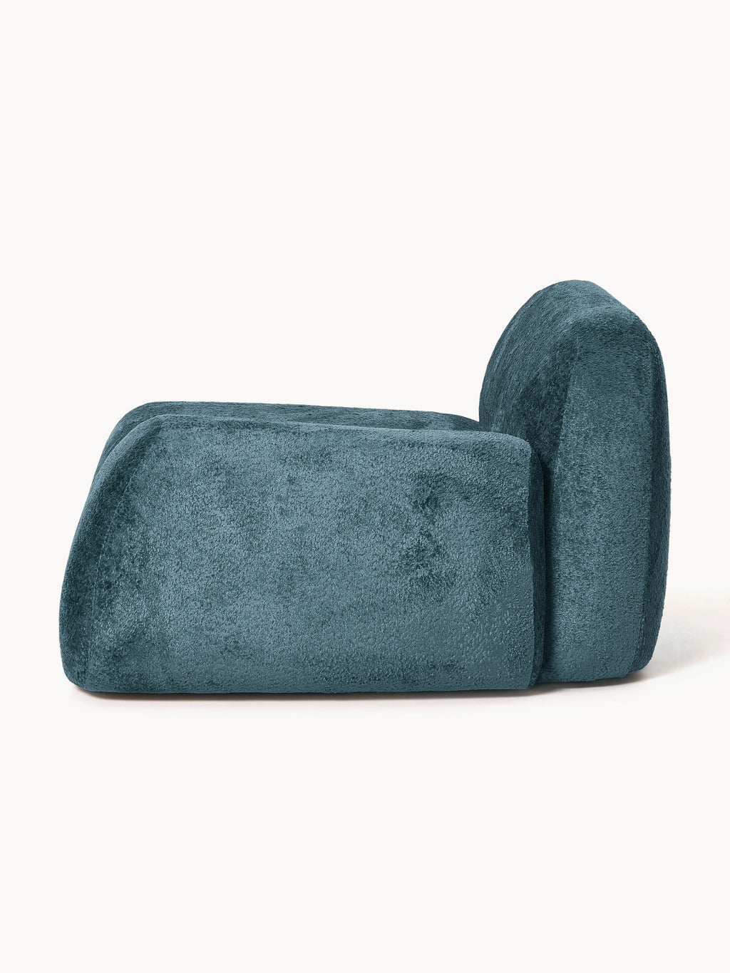 Teddy-Bouclé-Eckmodul Wolke