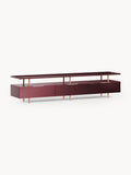 Galeriebild 1 - Hochglanz-Lowboard Lennie