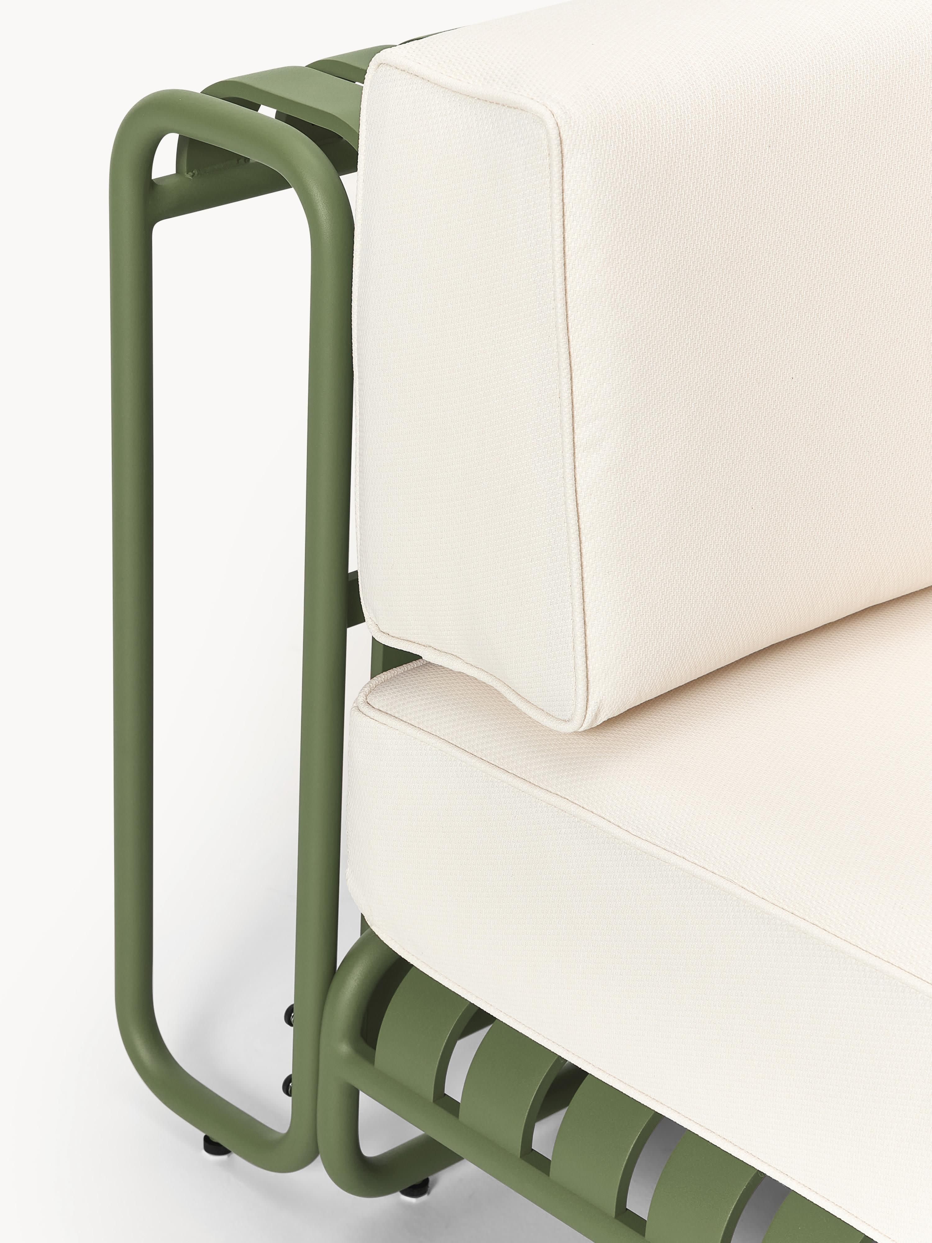 Garten-Eckmodul Caio