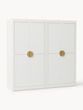Galeriebild 1 - Modularer Drehtürenschrank Denise