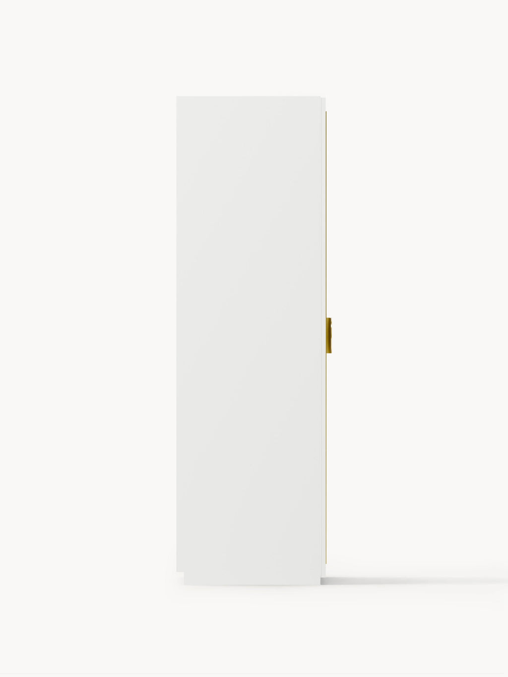 Modularer Drehtürenschrank Denise, 200 cm Breite, in verschiedenen Größen