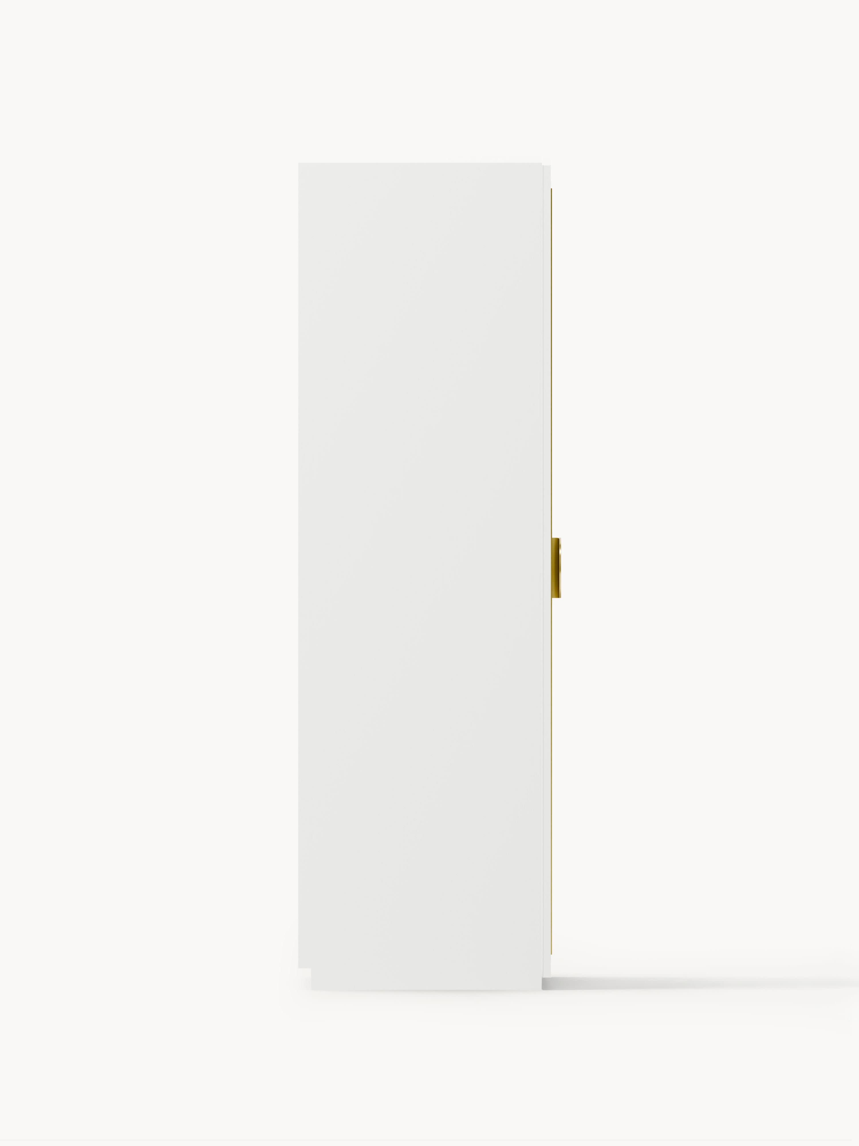 Modularer Drehtürenschrank Denise, 200 cm Breite, in verschiedenen Größen
