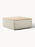 Galeriebild 1 - Sofa-Hocker Lennon aus Cord mit Stauraum