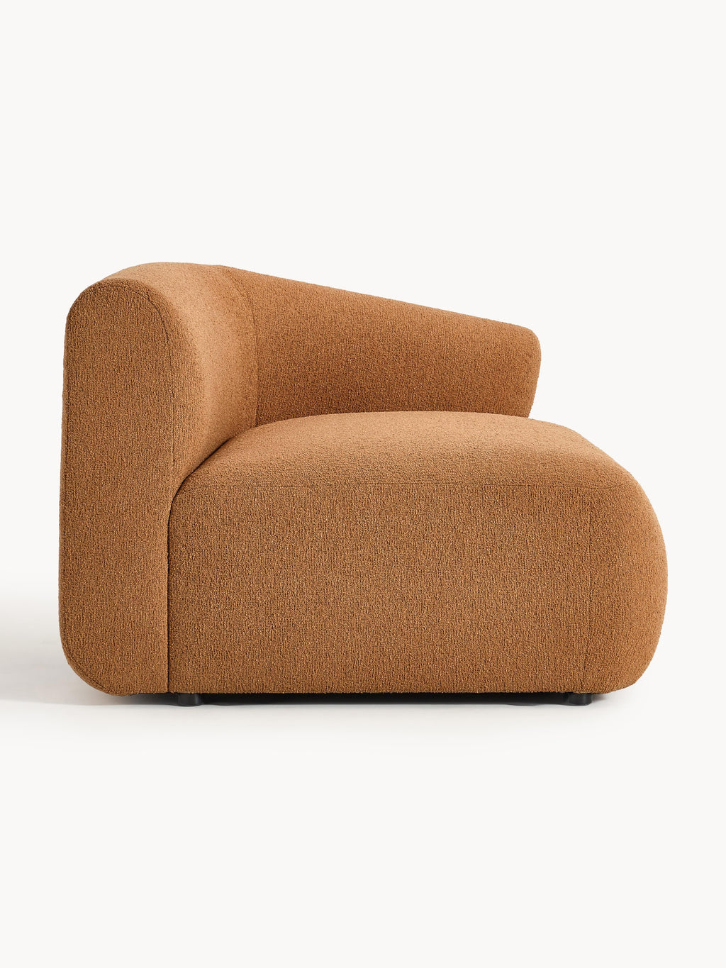 Bouclé-Eckmodul Sofia