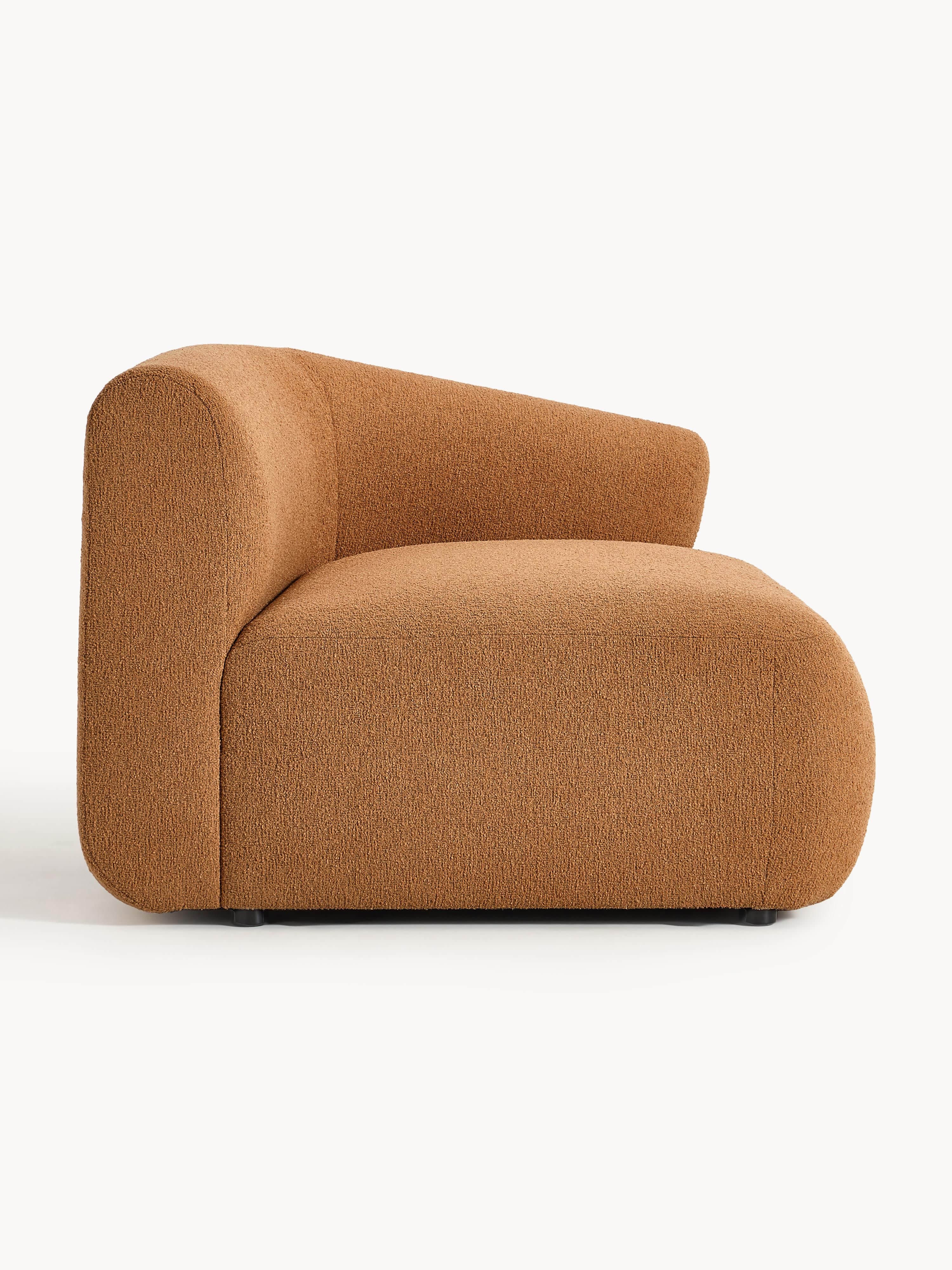 Bouclé-Eckmodul Sofia