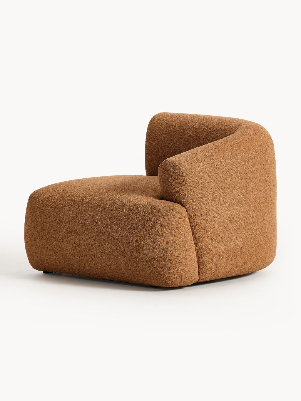 Bouclé-Eckmodul Sofia