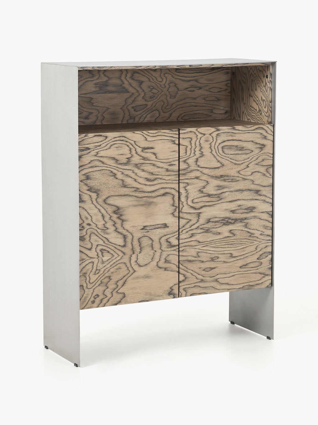 Galeriebild 1 - Holz-Highboard Ako