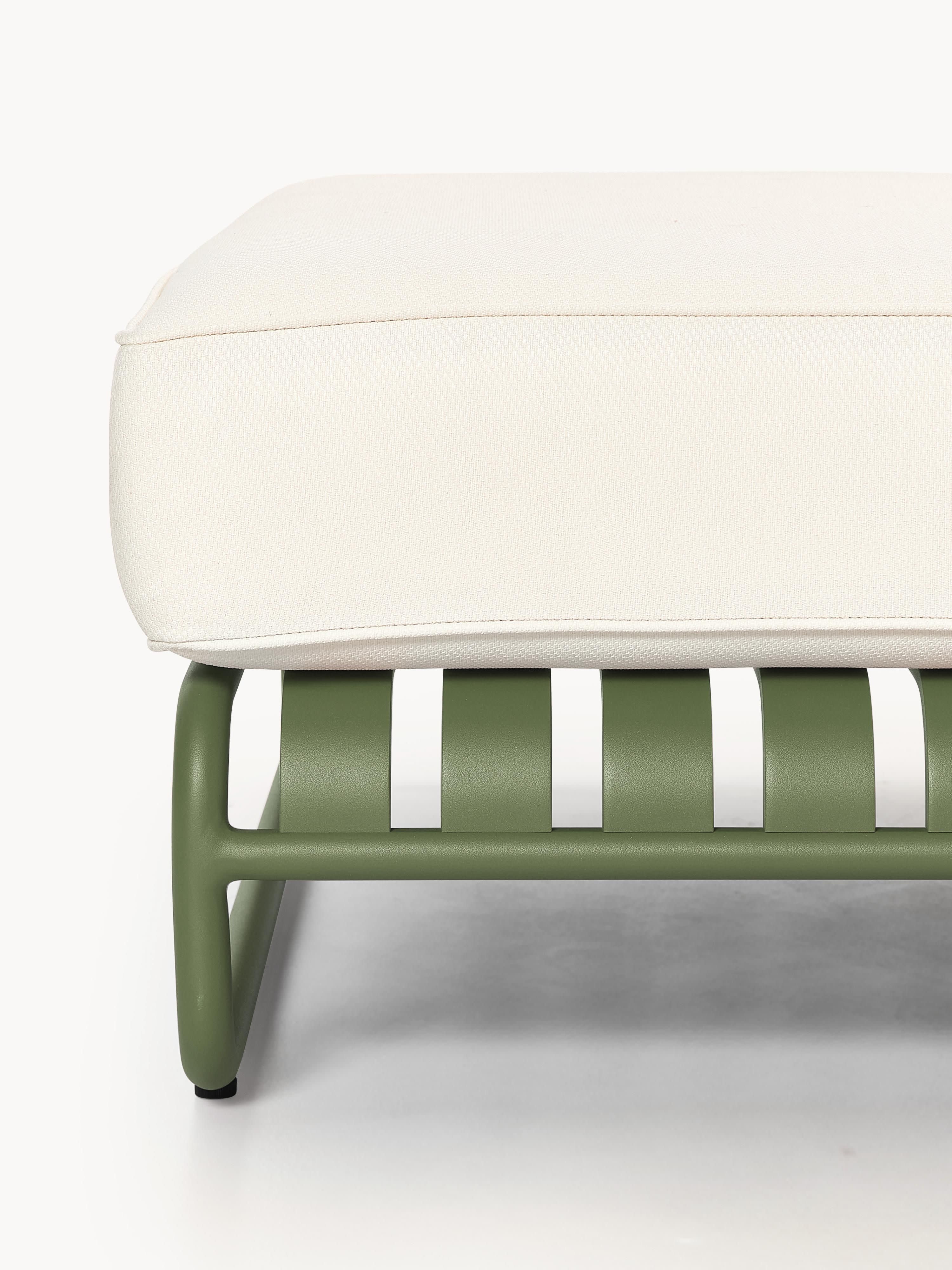 Modulares Garten-Loungesofa Caio