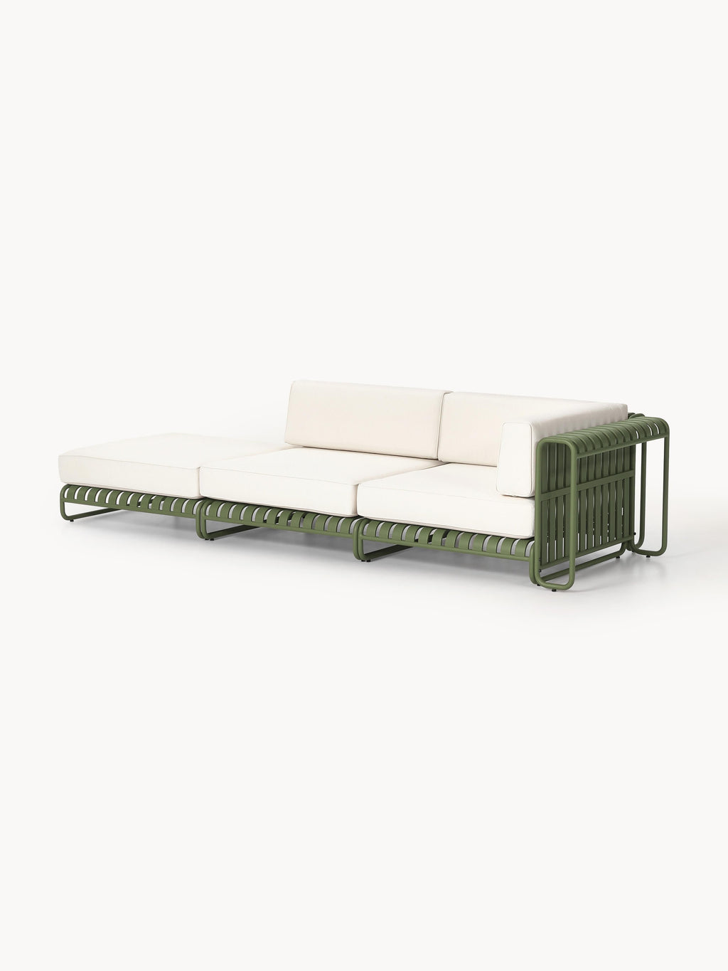 Modulares Garten-Loungesofa Caio