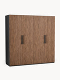Galeriebild 1 - Modularer Drehtürenschrank Simone